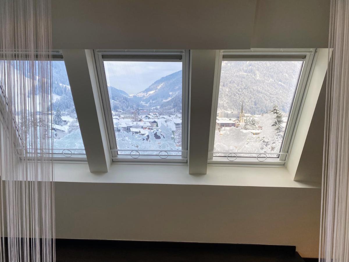 Apartmán Loft Im Turm Maishofen Exteriér fotografie