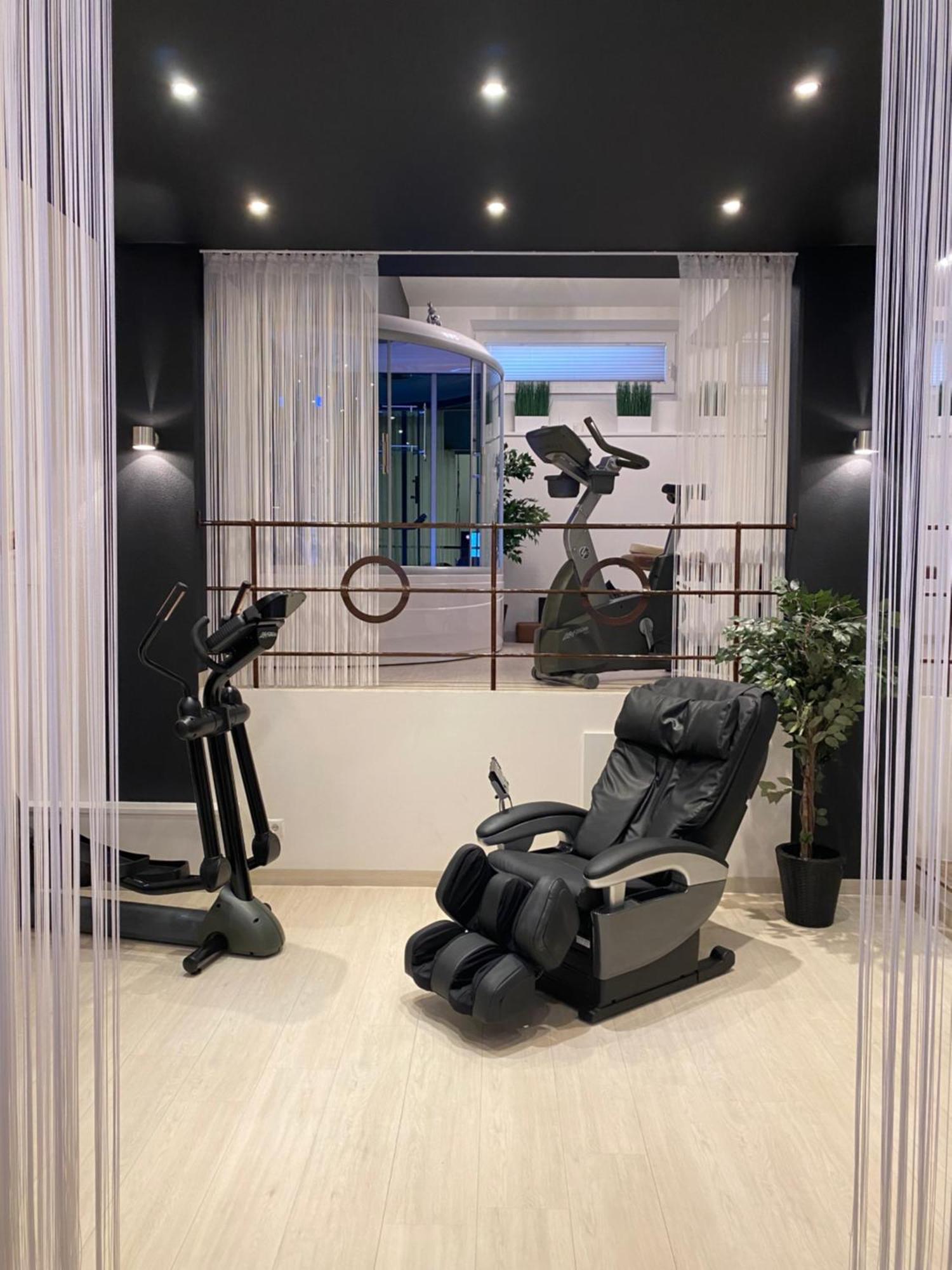 Apartmán Loft Im Turm Maishofen Exteriér fotografie
